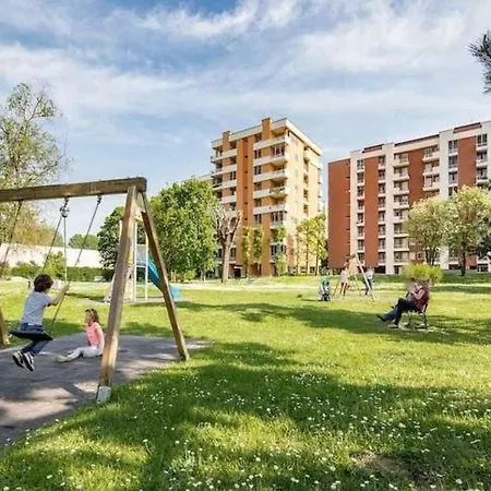 Via Sporting Mirasole Apartment Opera